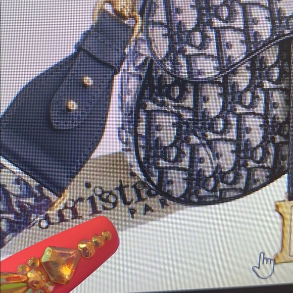 Michele Tahitian White Ceramic Watch - Picture 4 of 4